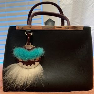 Fendi Monster Mirror Bag